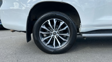 Toyota Land Cruiser 2.8 D-4D 204 Invincible 5dr Auto 7 Seats Diesel Station Wagon